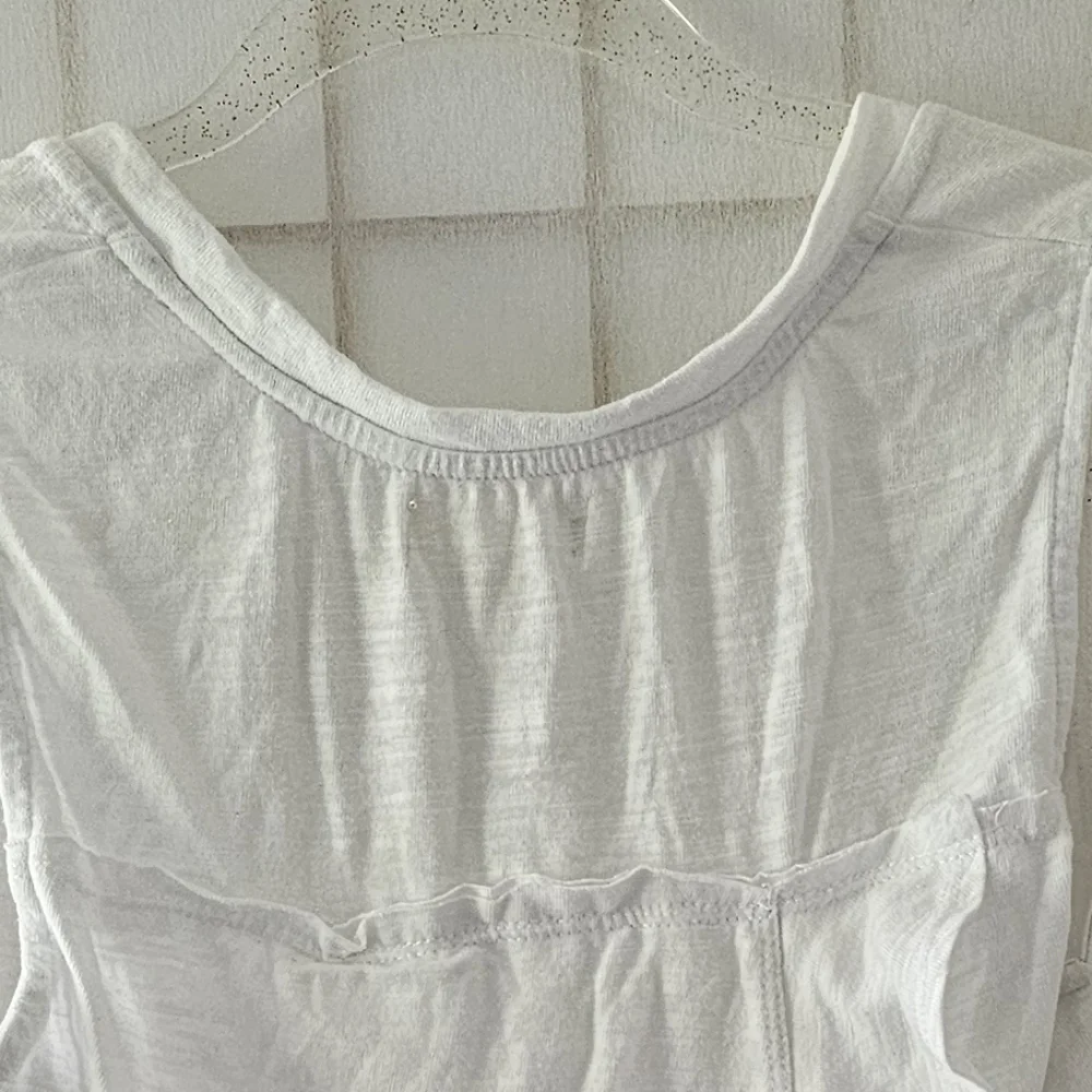 Maeve Poinsot Ruffled-Back Tank - Picture 8 of 9
